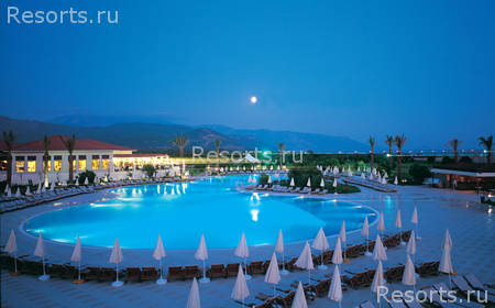 Corydella Hotel Kumluca 9